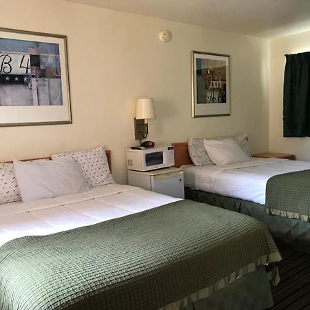 Blue Mountain Motel Dayton Zewnętrze zdjęcie