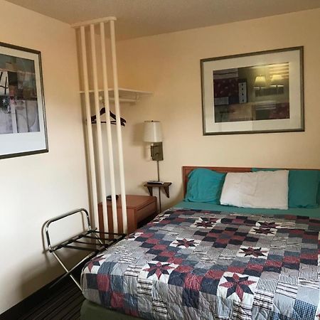 Blue Mountain Motel Dayton Zewnętrze zdjęcie