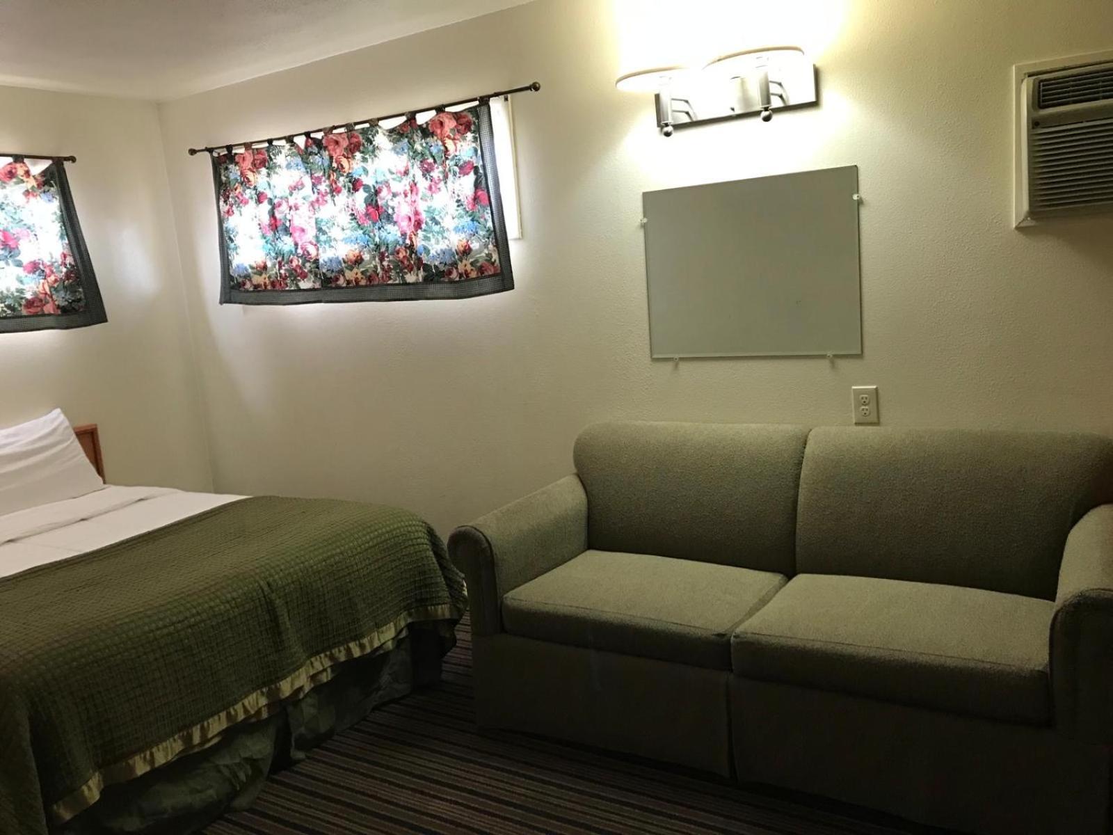 Blue Mountain Motel Dayton Zewnętrze zdjęcie