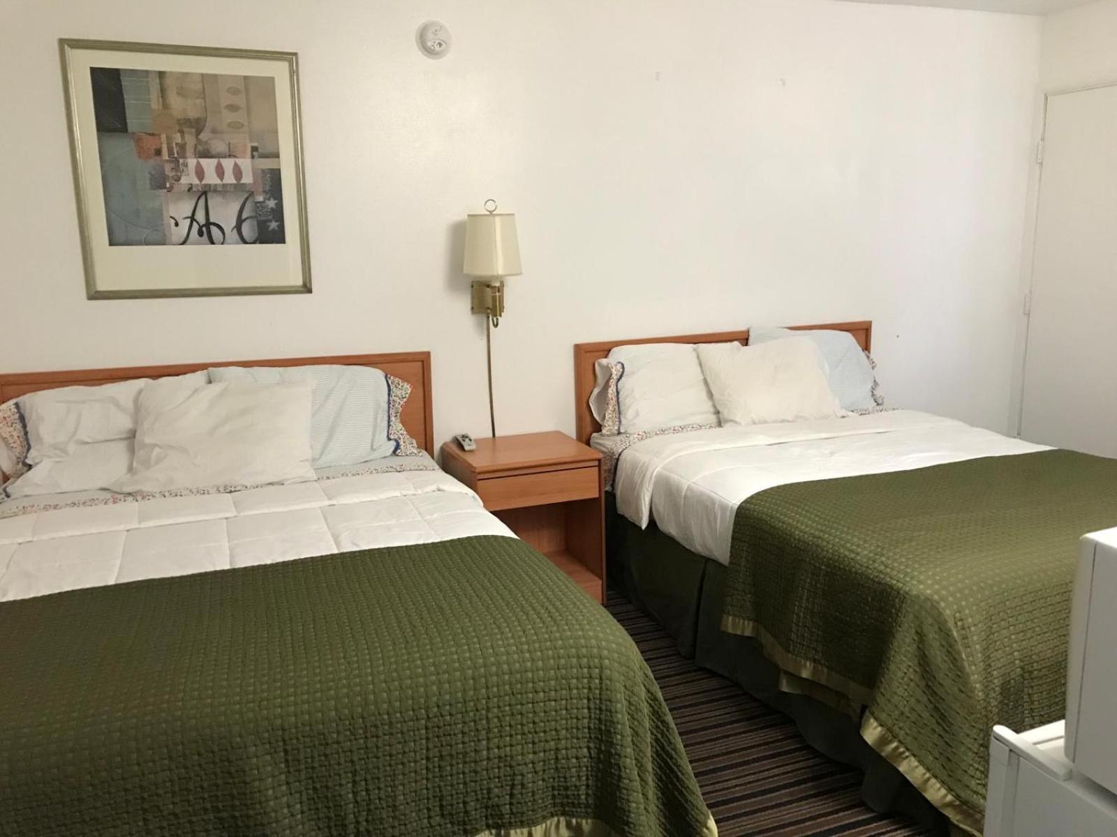 Blue Mountain Motel Dayton Zewnętrze zdjęcie