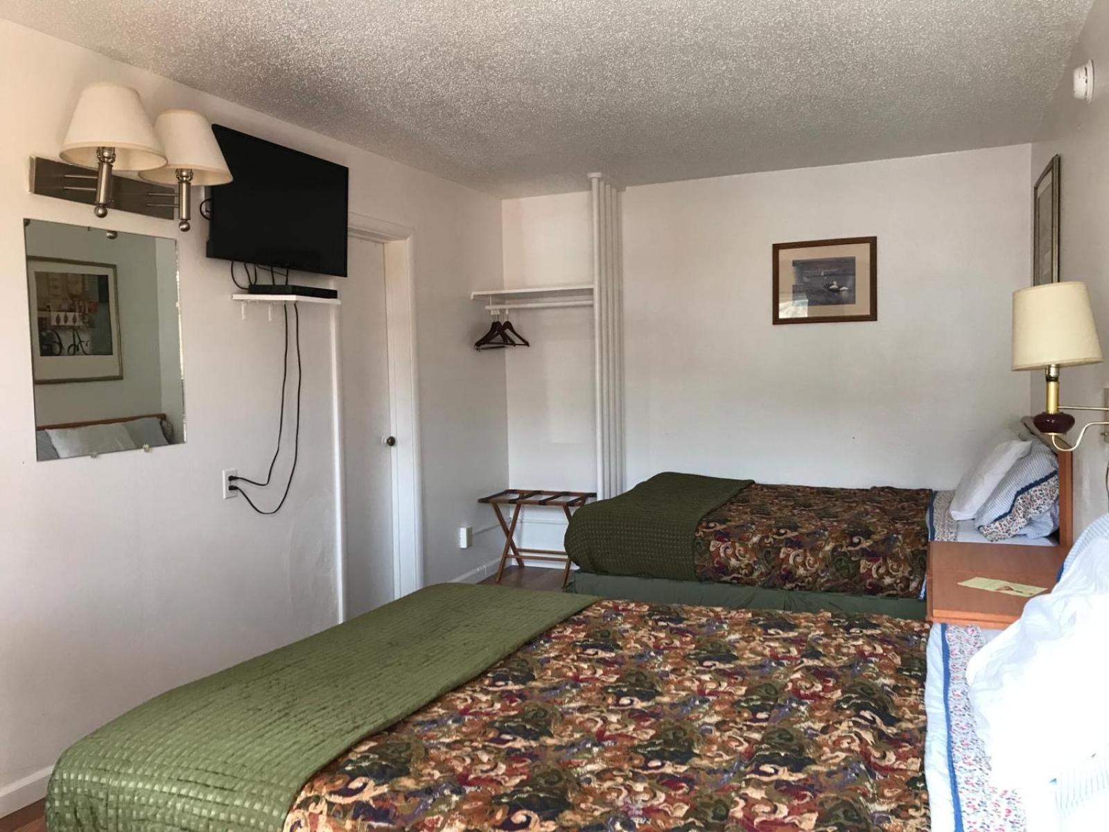 Blue Mountain Motel Dayton Zewnętrze zdjęcie