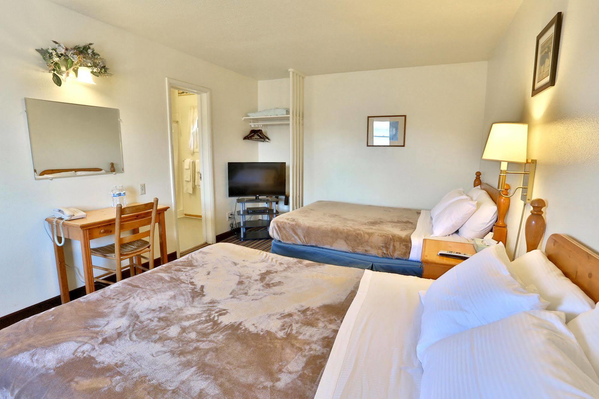 Blue Mountain Motel Dayton Zewnętrze zdjęcie